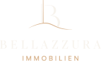 BELLAZZURA Immobilien Logo